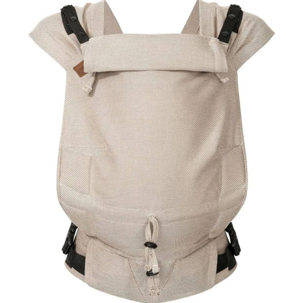 Hoppediz Primeo Baby Carrier - Cross Twill Clearance