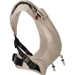 Hoppediz Primeo Baby Carrier - Cross Twill Clearance