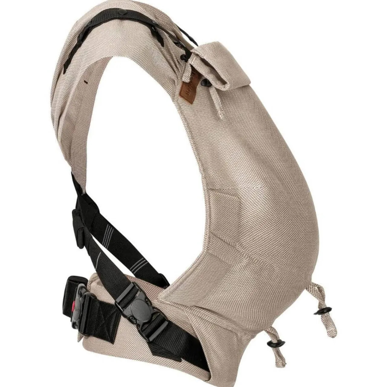 Hoppediz Primeo Baby Carrier - Cross Twill Clearance