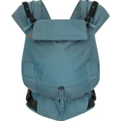 Hoppediz Primeo Baby Carrier - Cross Twill Clearance