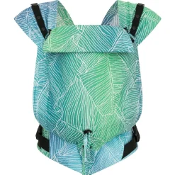 Hoppediz Primeo Baby Carrier - Jacquard Outlet
