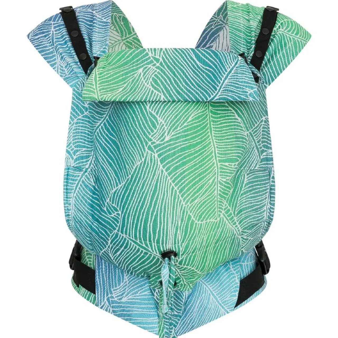 Hoppediz Primeo Baby Carrier - Jacquard Outlet