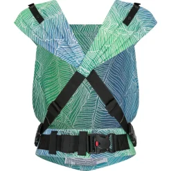 Hoppediz Primeo Baby Carrier - Jacquard Outlet