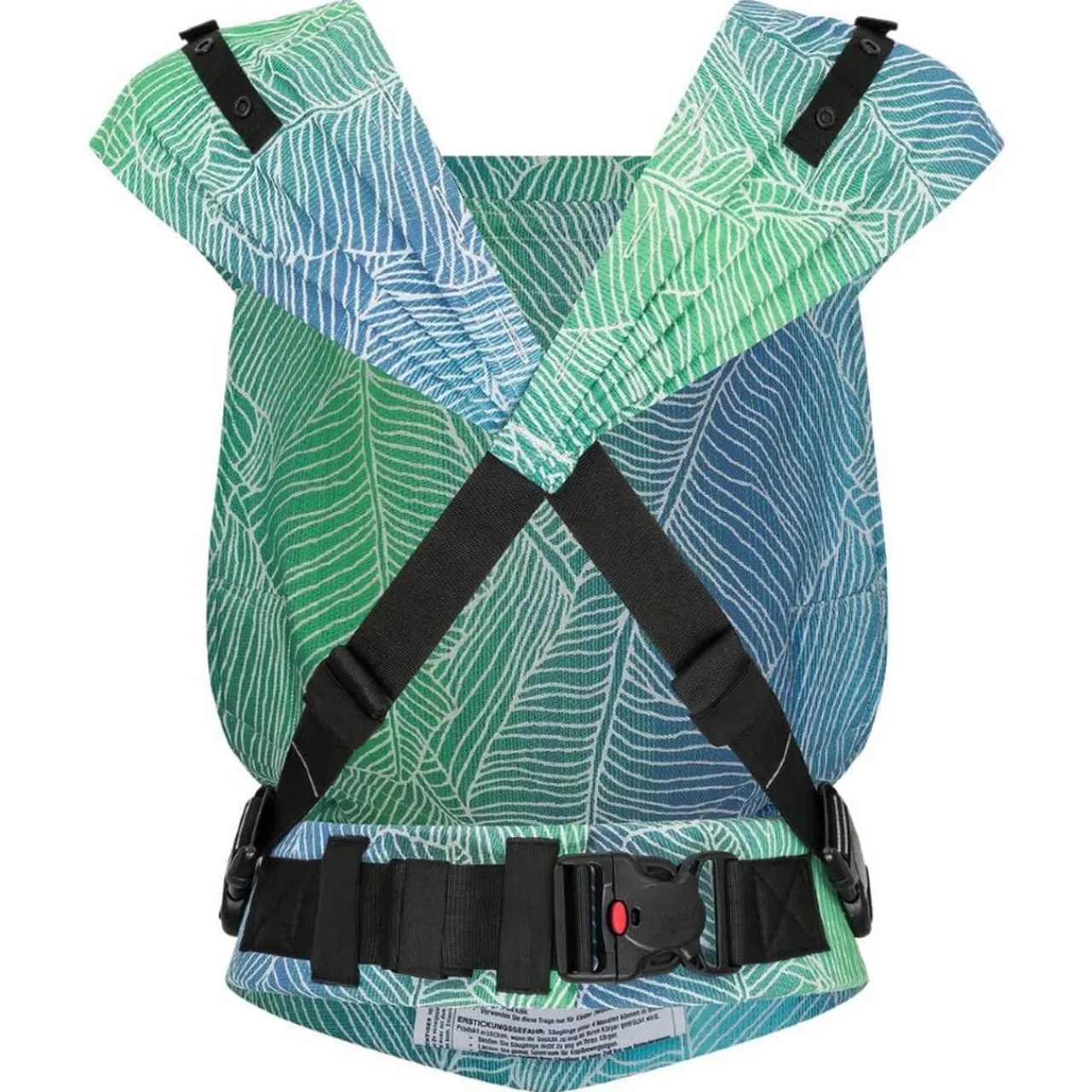 Hoppediz Primeo Baby Carrier - Jacquard Outlet