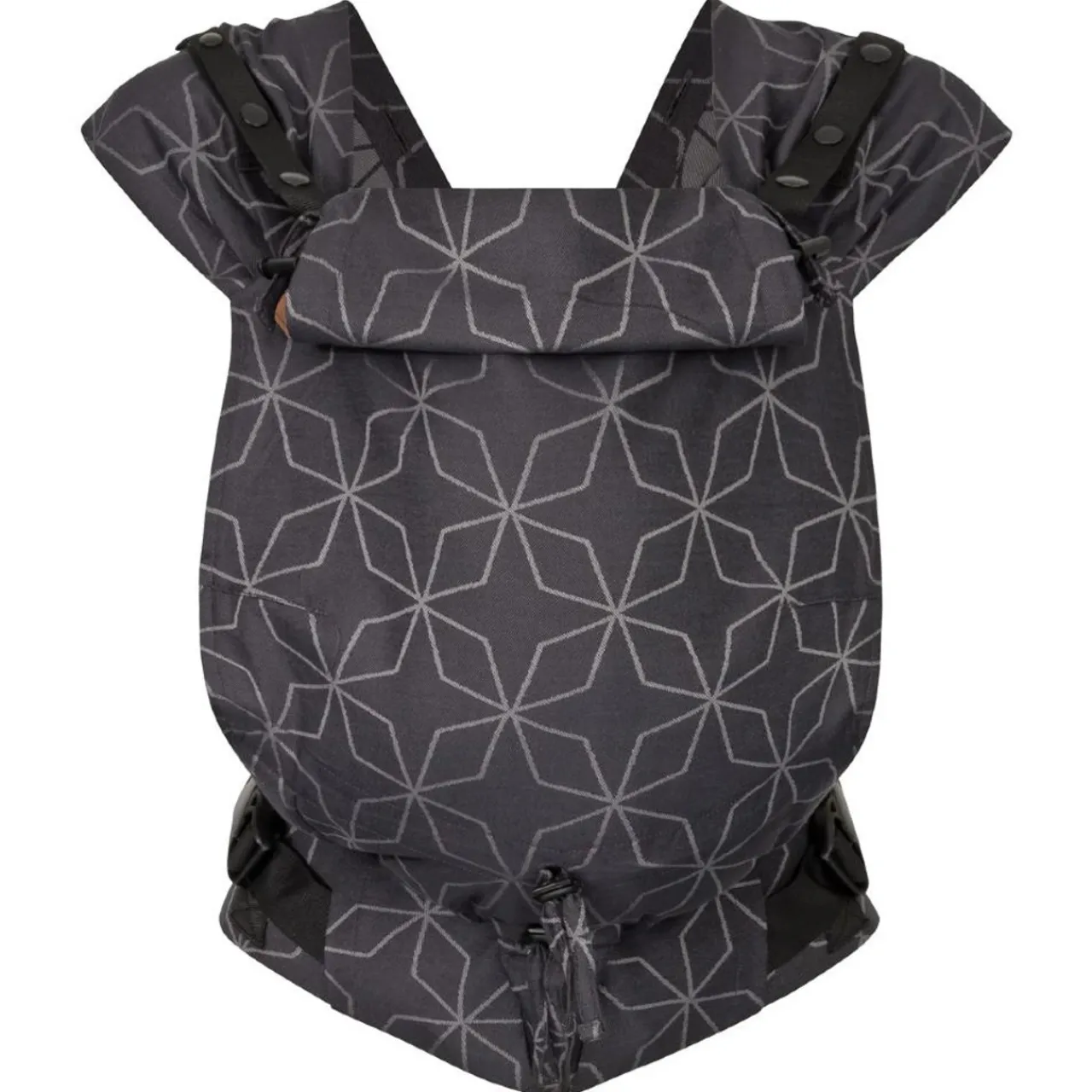 Hoppediz Primeo Baby Carrier - Jacquard Outlet