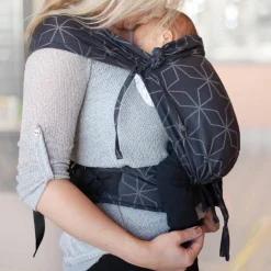 Hoppediz Primeo Baby Carrier - Jacquard Outlet