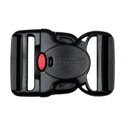 Hoppediz Safety Buckle Black Hot