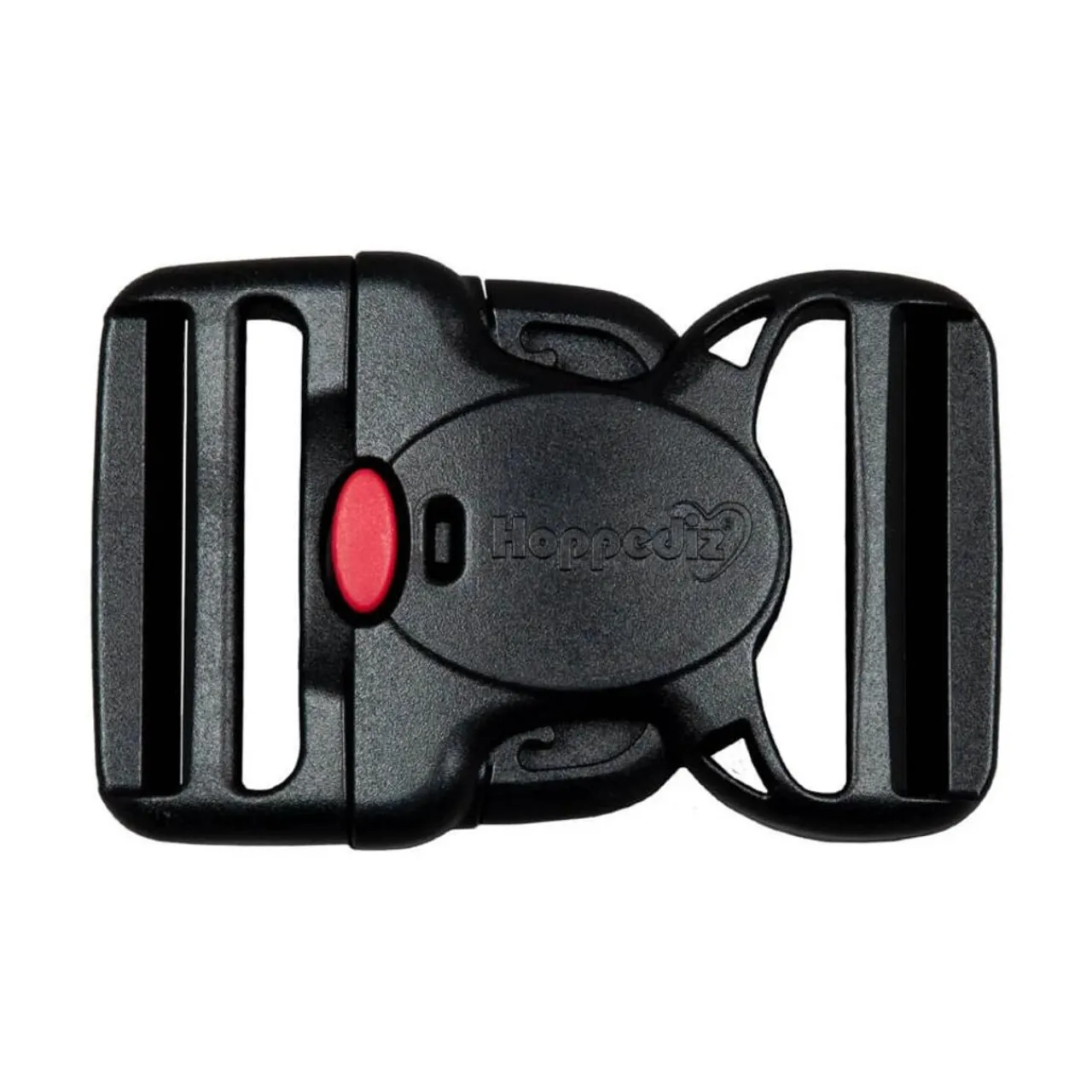 Hoppediz Safety Buckle Black Hot