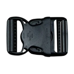 Hoppediz Safety Buckle Black Hot