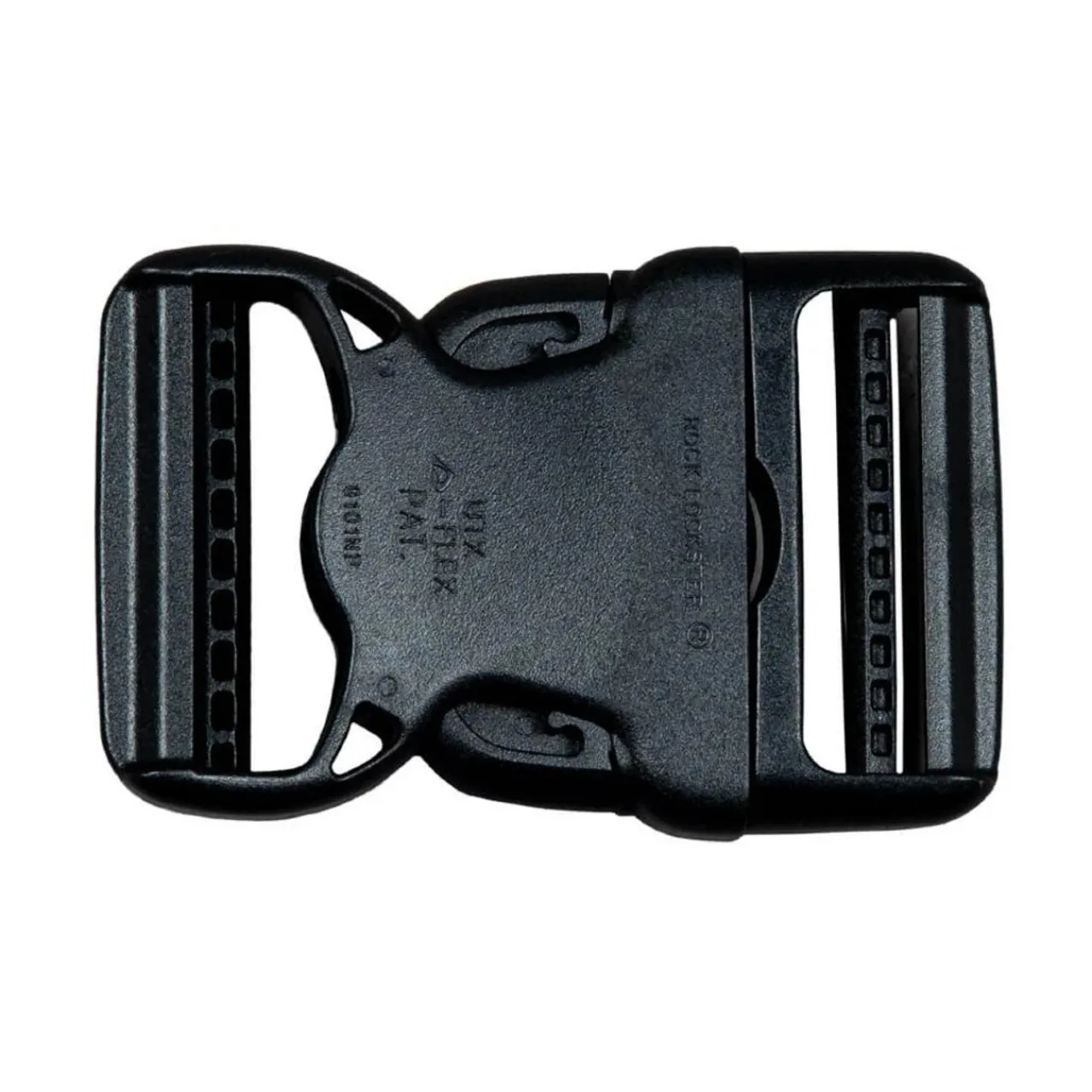 Hoppediz Safety Buckle Black Hot