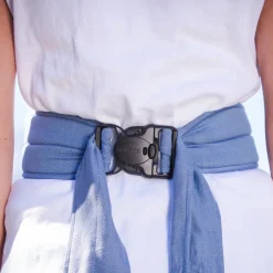 Hoppediz Safety Buckle Black Hot