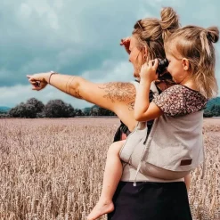 Hoppediz Toddler Buckle Carrier Online