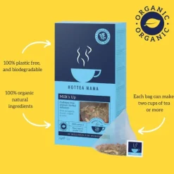 HotTea Mama Milk's Up - 14pk tea bags Outlet