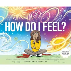 Wildling Books How Do I Feel? Discount