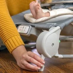 Ingenuity Igenuity Happy Belly Rock-to-Bounce Massage Seat Parker Discount