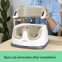 Ingenuity Baby Base 2-in-1 Seat Outlet