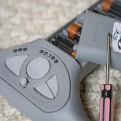 Ingenuity Boutique Collection Swing n Go Portable Swing Bella Teddy Clearance