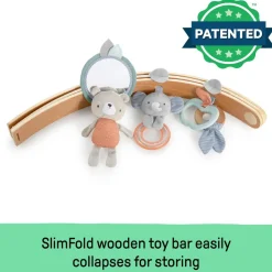 Ingenuity Cozy Spot Reversible Duvet Play Mat & Gym Best