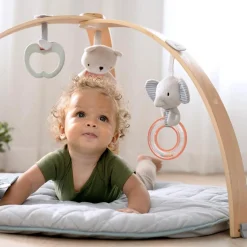 Ingenuity Cozy Spot Reversible Duvet Play Mat & Gym Best