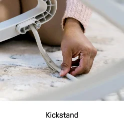 Ingenuity Keep Cozy 3-in-1 Grow With Me Bounce and Rock Seat Weaver Hot