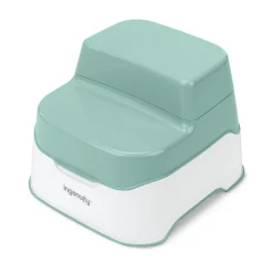 Ingenuity Prepare to Potty 3-in-1 Potty & Step Stool System Teal Sale