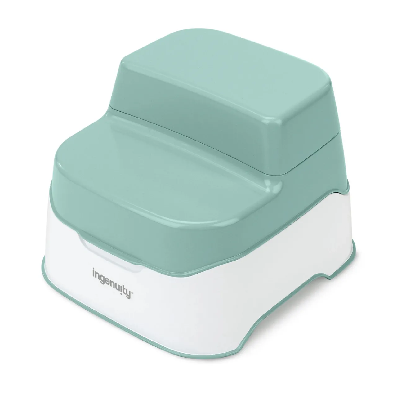 Ingenuity Prepare to Potty 3-in-1 Potty & Step Stool System Teal Sale