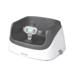 Ingenuity Smart Clean Toddler Booster Seat Slate Sale