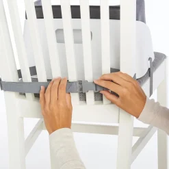 Ingenuity Smart Clean Toddler Booster Seat Slate Sale