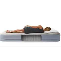 Intex Dura-Beam Standard Pillow Rest Mid-Rise Airbed Outlet