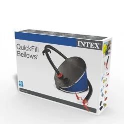 Intex Giant QuickFill Bellows Foot Pump Outlet