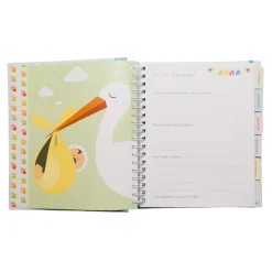 Publishers Distribution It's a Boy! The First Year Record Book Hot