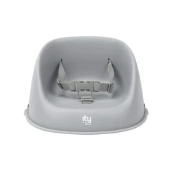 Ingenuity ity by My Spot Easy Clean Booster Seat Grey Clearance