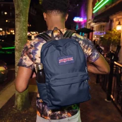 JanSport SuperBreak Plus Back Pack Sale