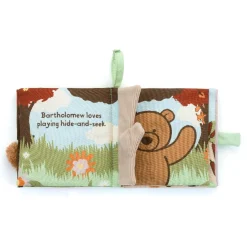 Jellycat - Bartholomew Bear Loves You Book Outlet