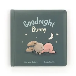 Jellycat - Goodnight Bunny Book Outlet