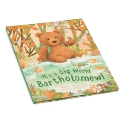 Jellycat - It's a Big World Bartholomew Book Best
