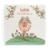 Jellycat - Lottie the Ballet Bunny Book Sale