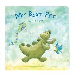 Jellycat - My Best Pet Book Discount