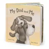 Jellycat - My Dad And Me Book Outlet