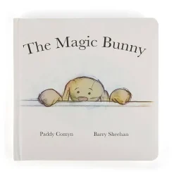 Jellycat - The Magic Bunny Book Sale