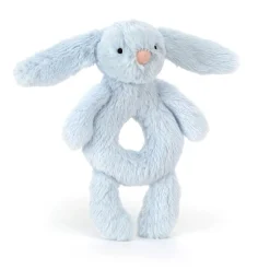 Jellycat Bashful Ring Rattle Best
