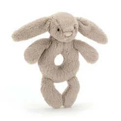 Jellycat Bashful Ring Rattle Best