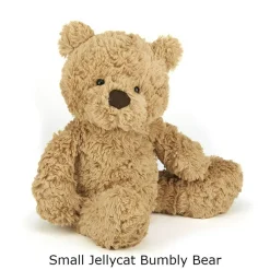 Jellycat Bumbly Bear Hot