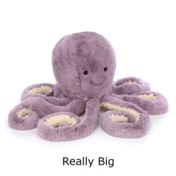 Jellycat Maya Octopus Fashion