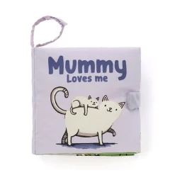 Jellycat Mummy Loves Me Book Best