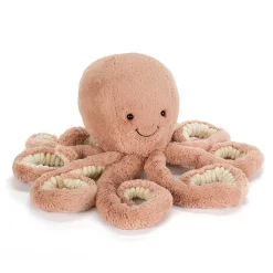 Jellycat Odell Octopus New
