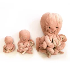 Jellycat Odell Octopus New