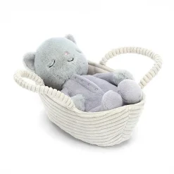 Jellycat Rock-A-Bye Kitten New
