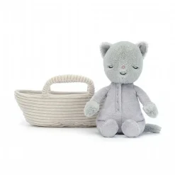 Jellycat Rock-A-Bye Kitten New