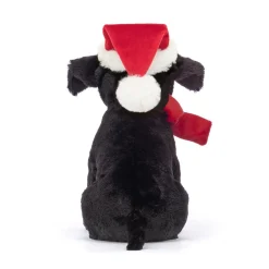Jellycat Winter Warmer Pippa Black Labrador Discount